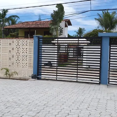 Ap Praia de Taperapuan Porto Seg-3